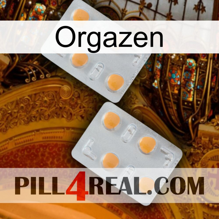 Orgazen 25